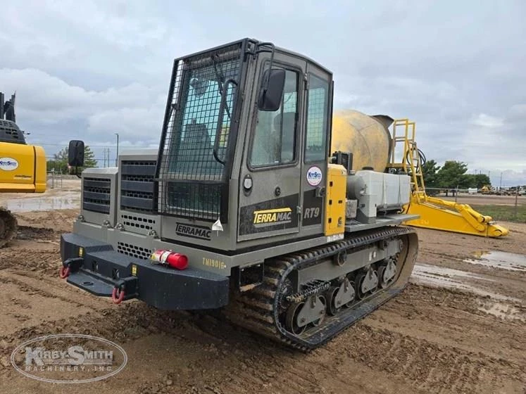 Used Terramac